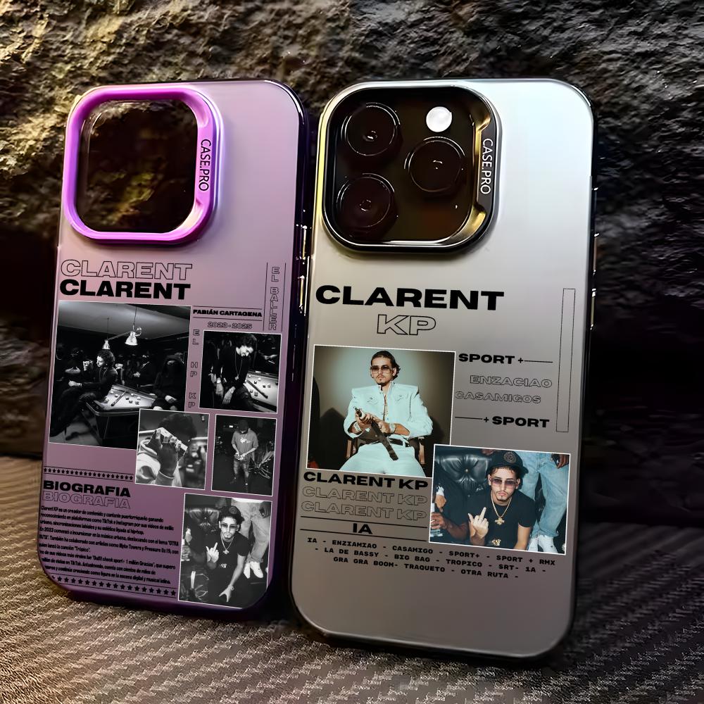 Apple Iphone 15 Pro Max - Чехол для телефона C-Clarent Scat Pack