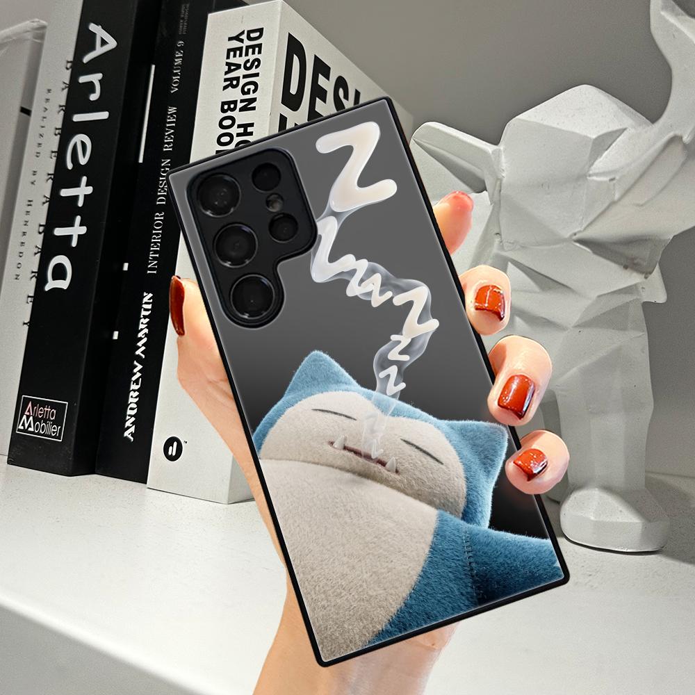 Горячий игровой чехол с Покемо – обзор и цена Samsung Galaxy A55