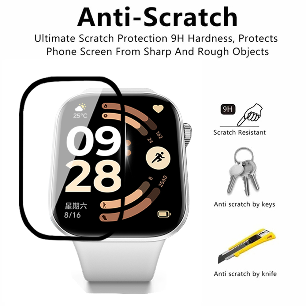 Защитная пленка для экрана сма – обзор и цена Hydrogel Screen Protector