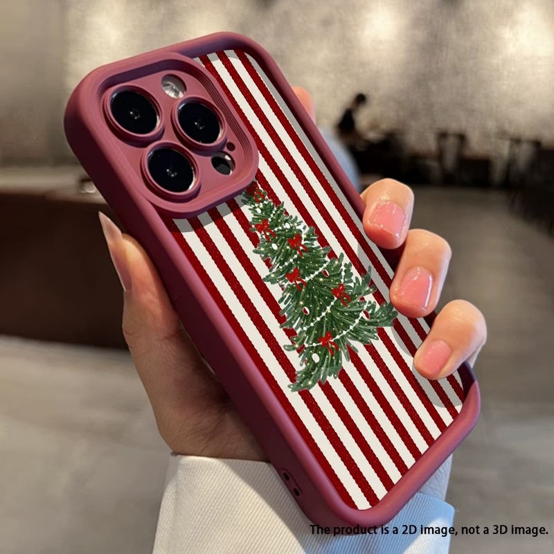 Чехол для телефона с рождестве – обзор и цена Apple Iphone 15 Pro Max