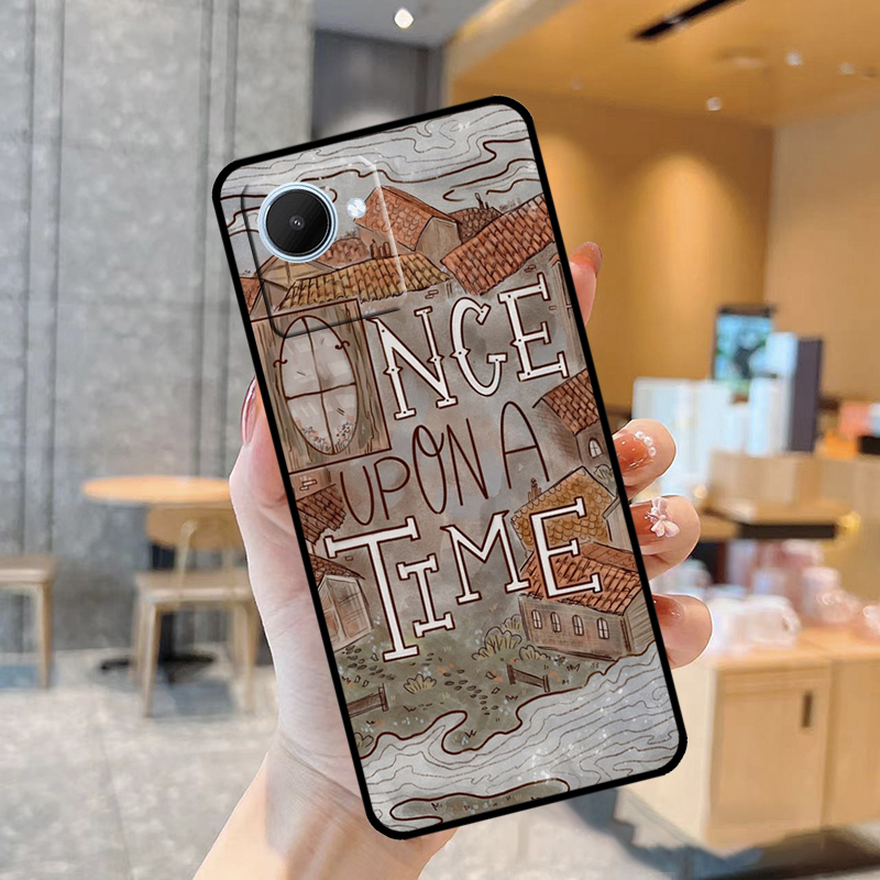 Чехол Once Upon A Time для Rea – обзор и цена Realme C67