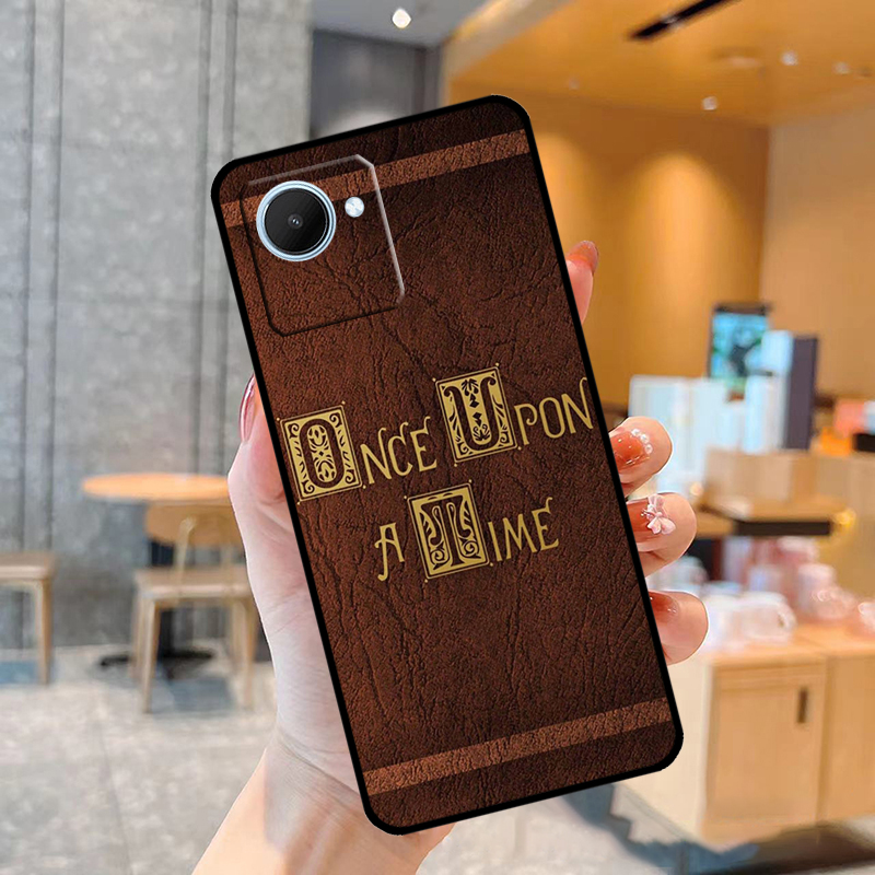 Чехол Once Upon A Time для Rea – обзор и цена Realme C67