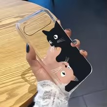 Милый прозрачный мягкий чехол  – обзор и цена Google Pixel 8A