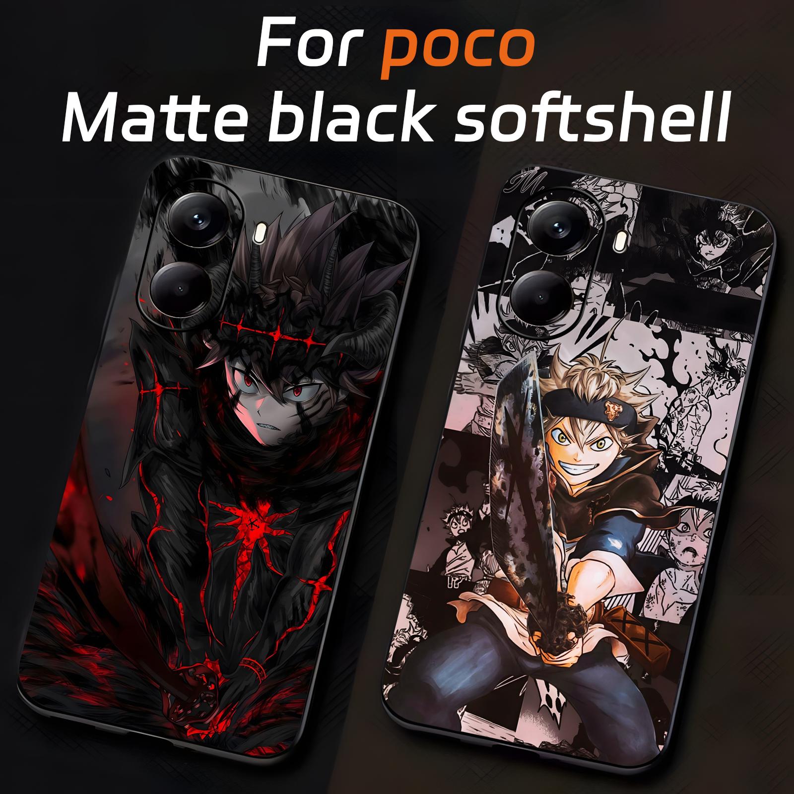 Чехол для телефона с аниме «Чё – обзор и цена Xiaomi Poco X6