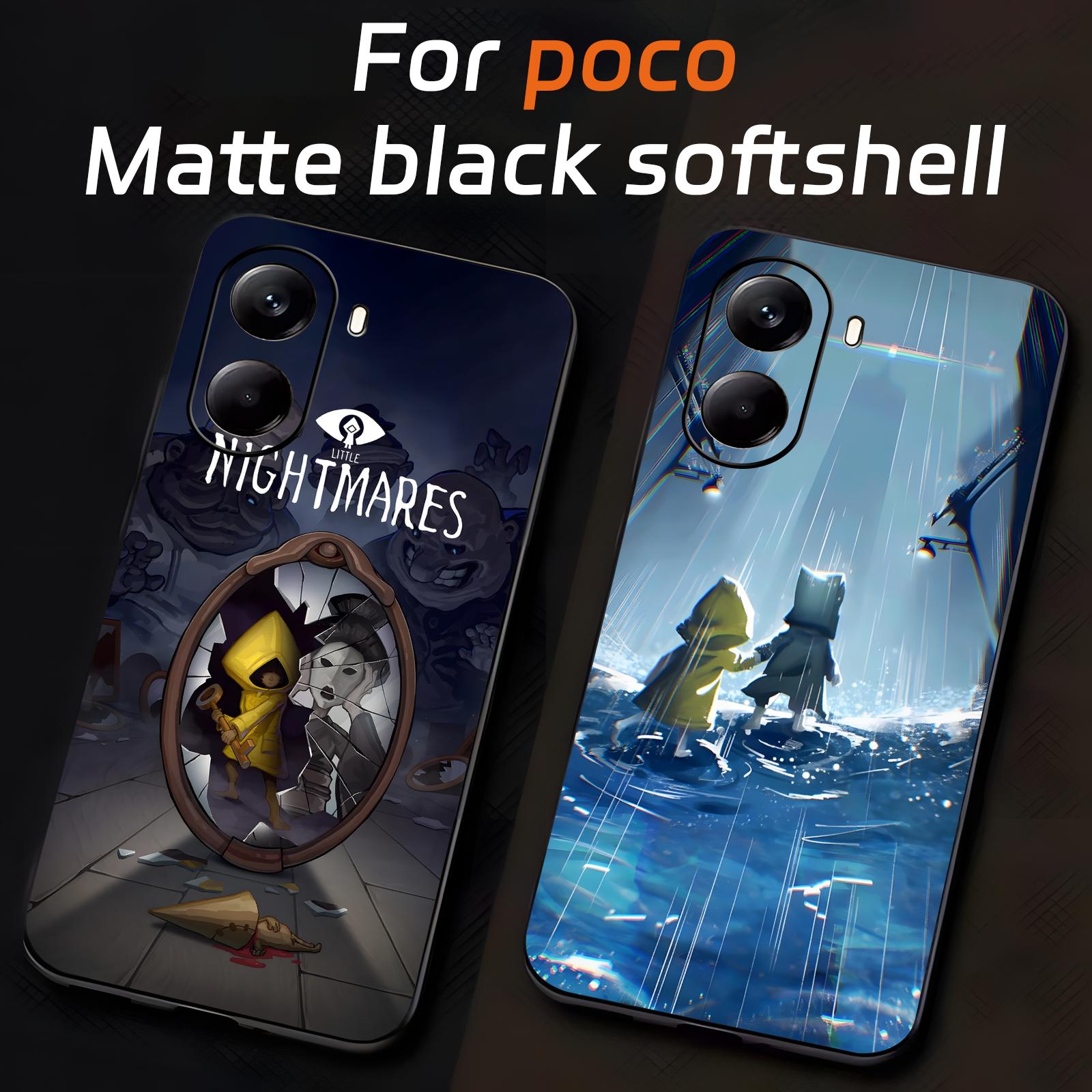 Популярная игра «Маленькие кош – обзор и цена Xiaomi Poco X6