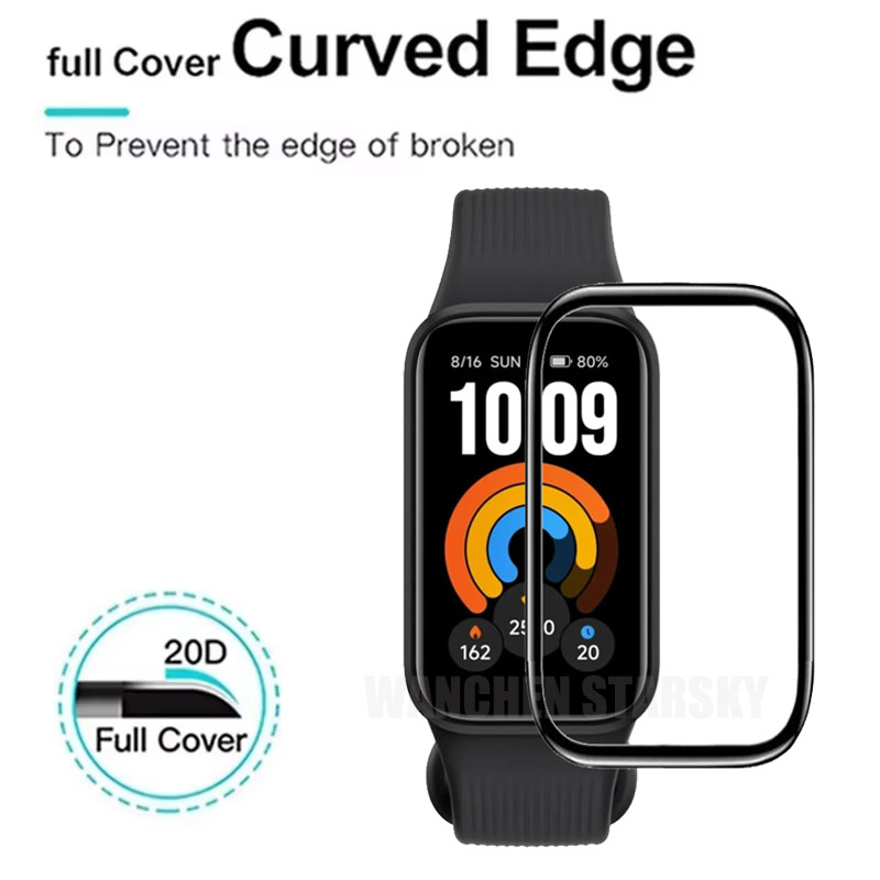 3D-защитная пленка с изогнутым – обзор и цена Hydrogel Screen Protector