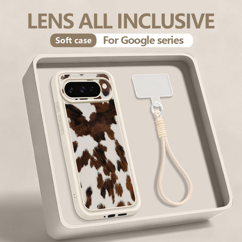 Чехол для телефона с леопардов – обзор и цена Google Pixel 8A
