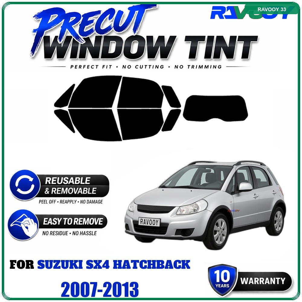 Пленка RAVOOY для тонировки ок – обзор и цена Air Bubble Remover