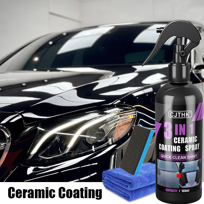 3 в 1: жидкое керамическое нан – обзор и цена Nano Liquid Coating