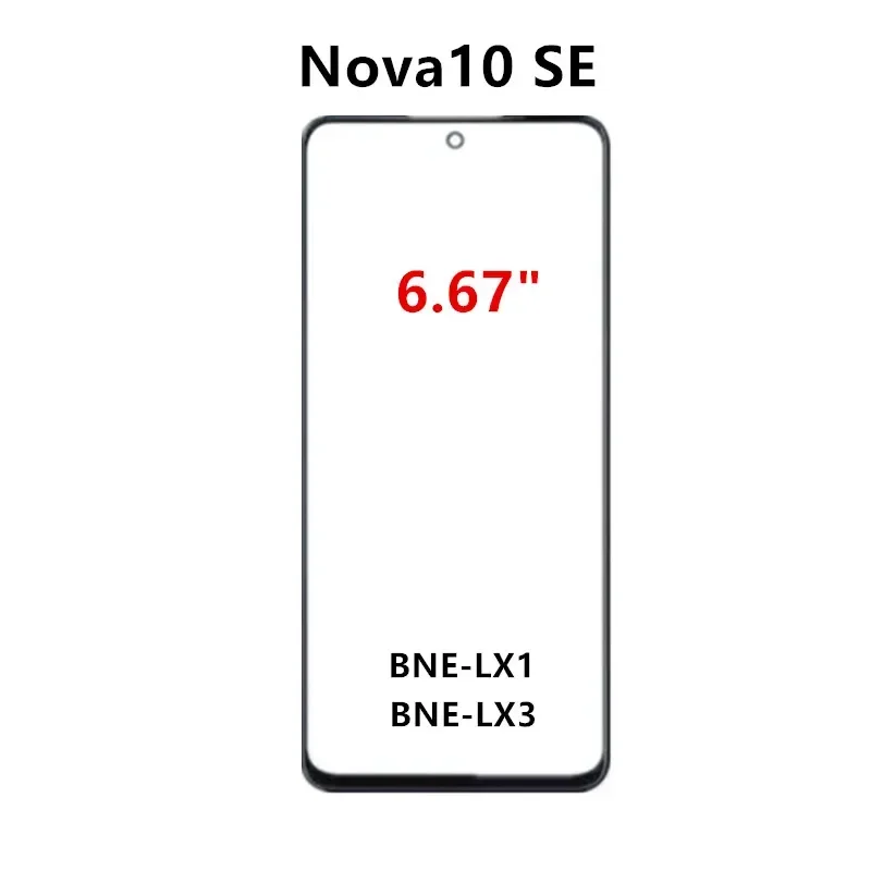 Сенсорный экран для Huawei Nov – обзор и цена Huawei Nova 12